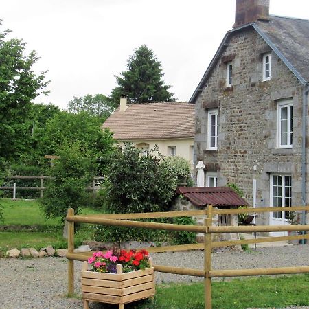 Gite Marlotte La Lande-Saint-Simeon Экстерьер фото