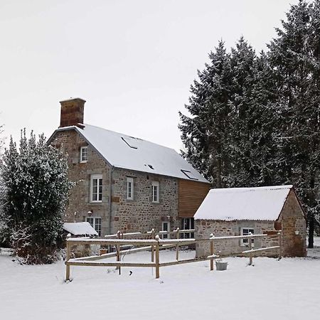 Gite Marlotte La Lande-Saint-Simeon Экстерьер фото